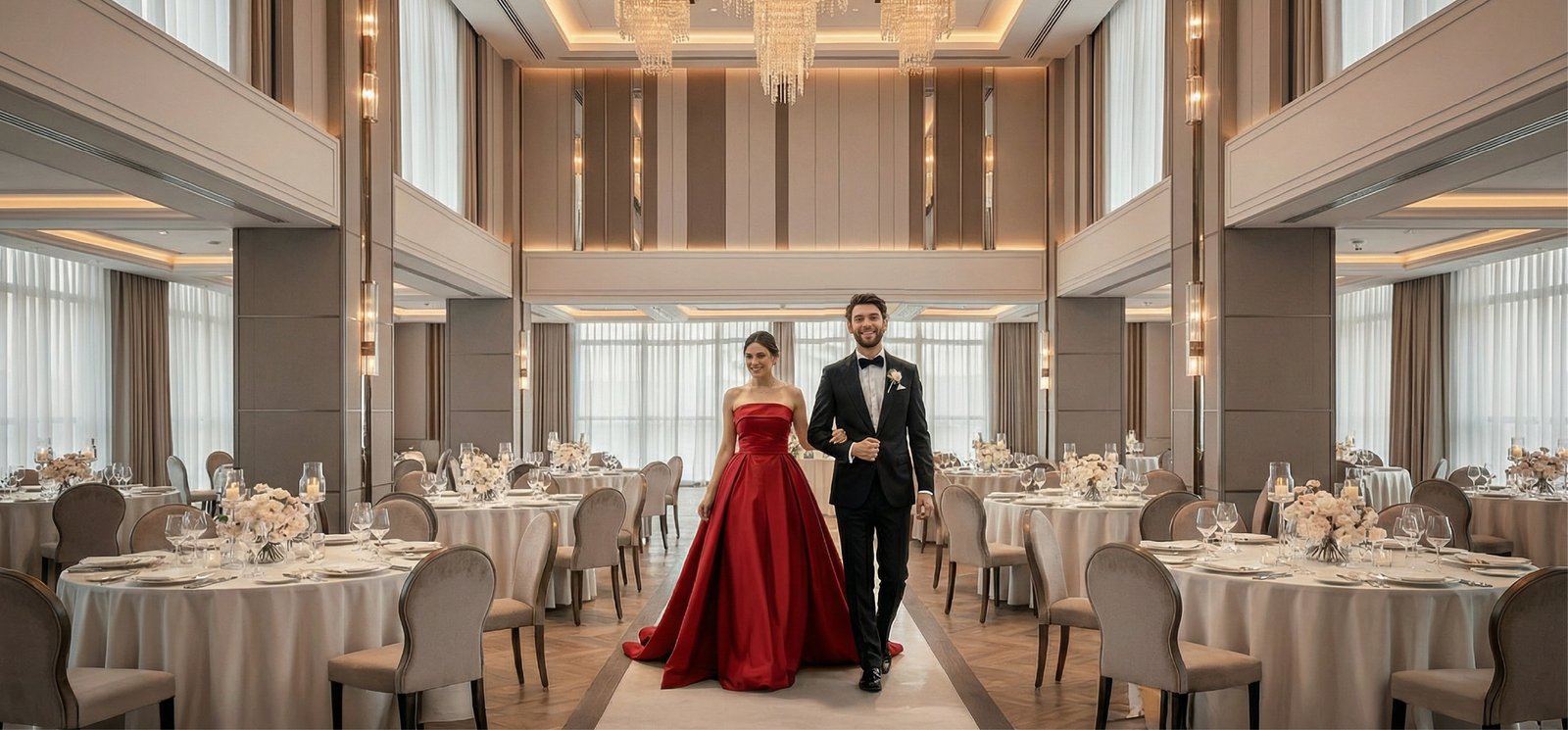 raymond wadala Banquet Hall