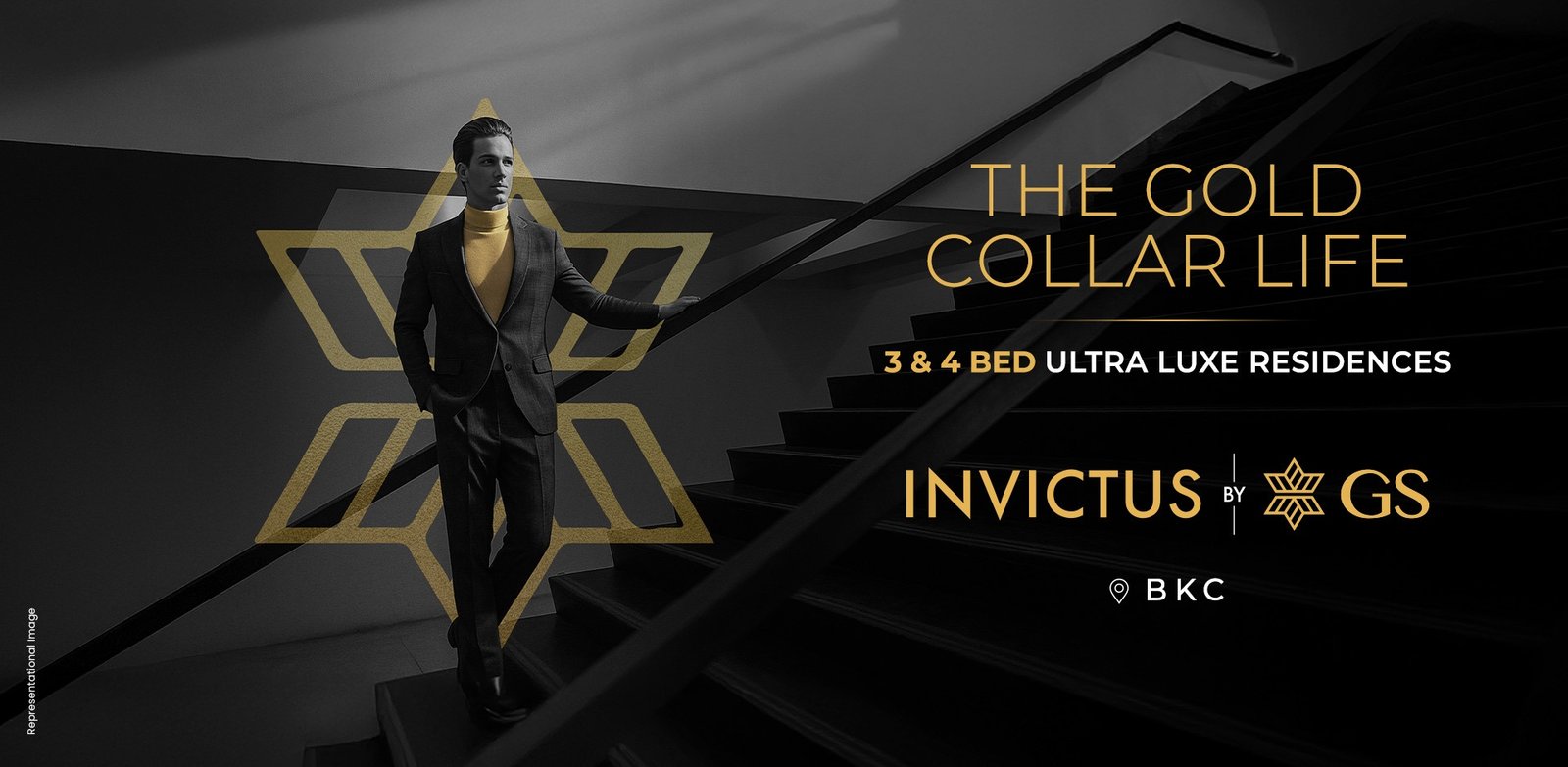 Invictus by GS BKC