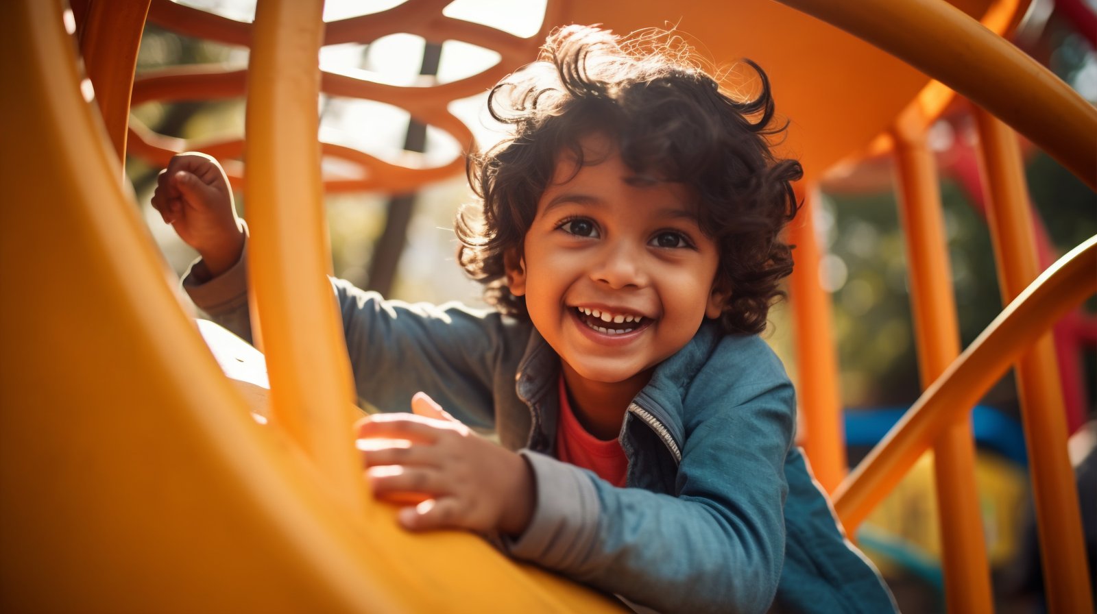 Kids Park at Raymond Sion