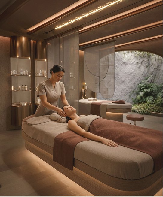 Clubhouse at Raymond Sion