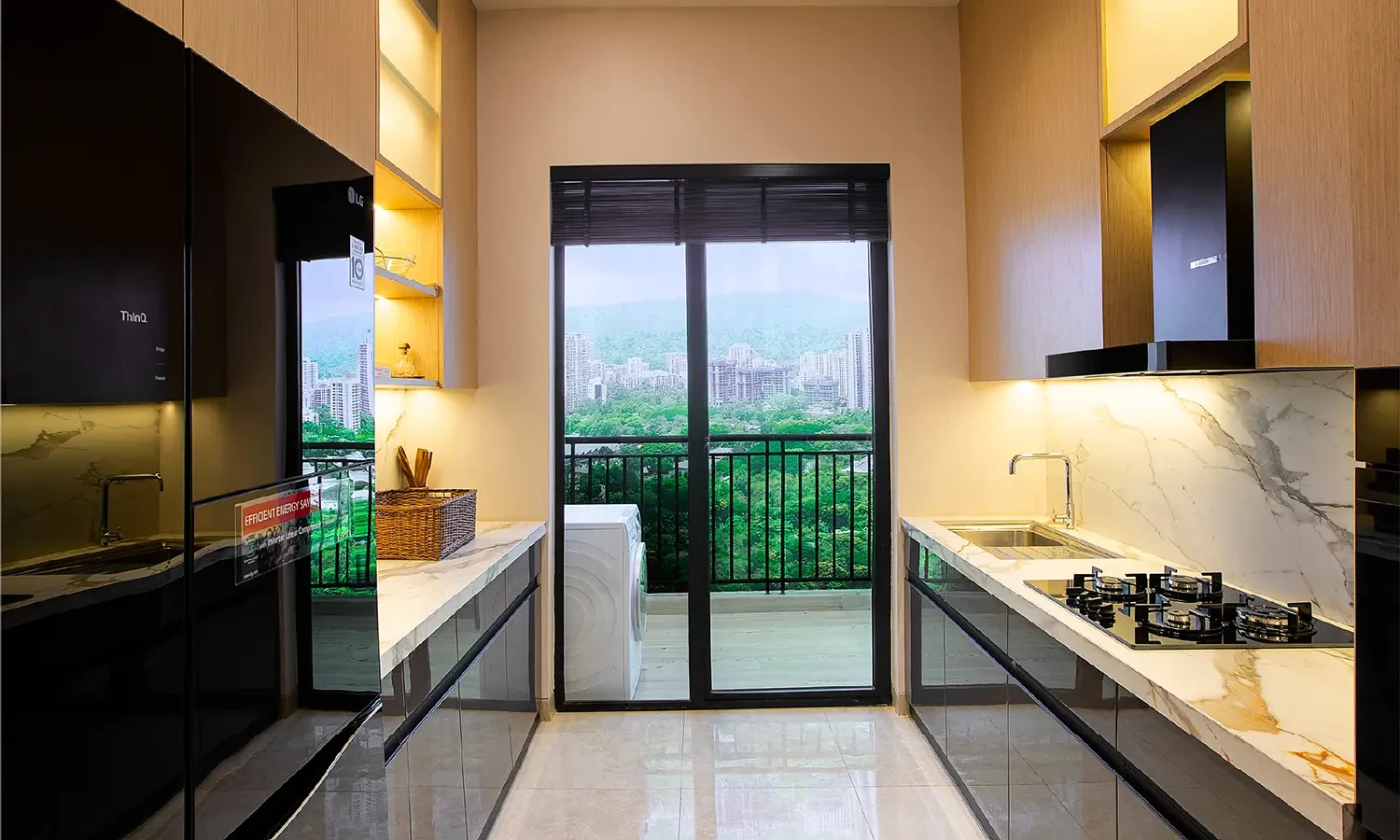 View from Raymond Sion