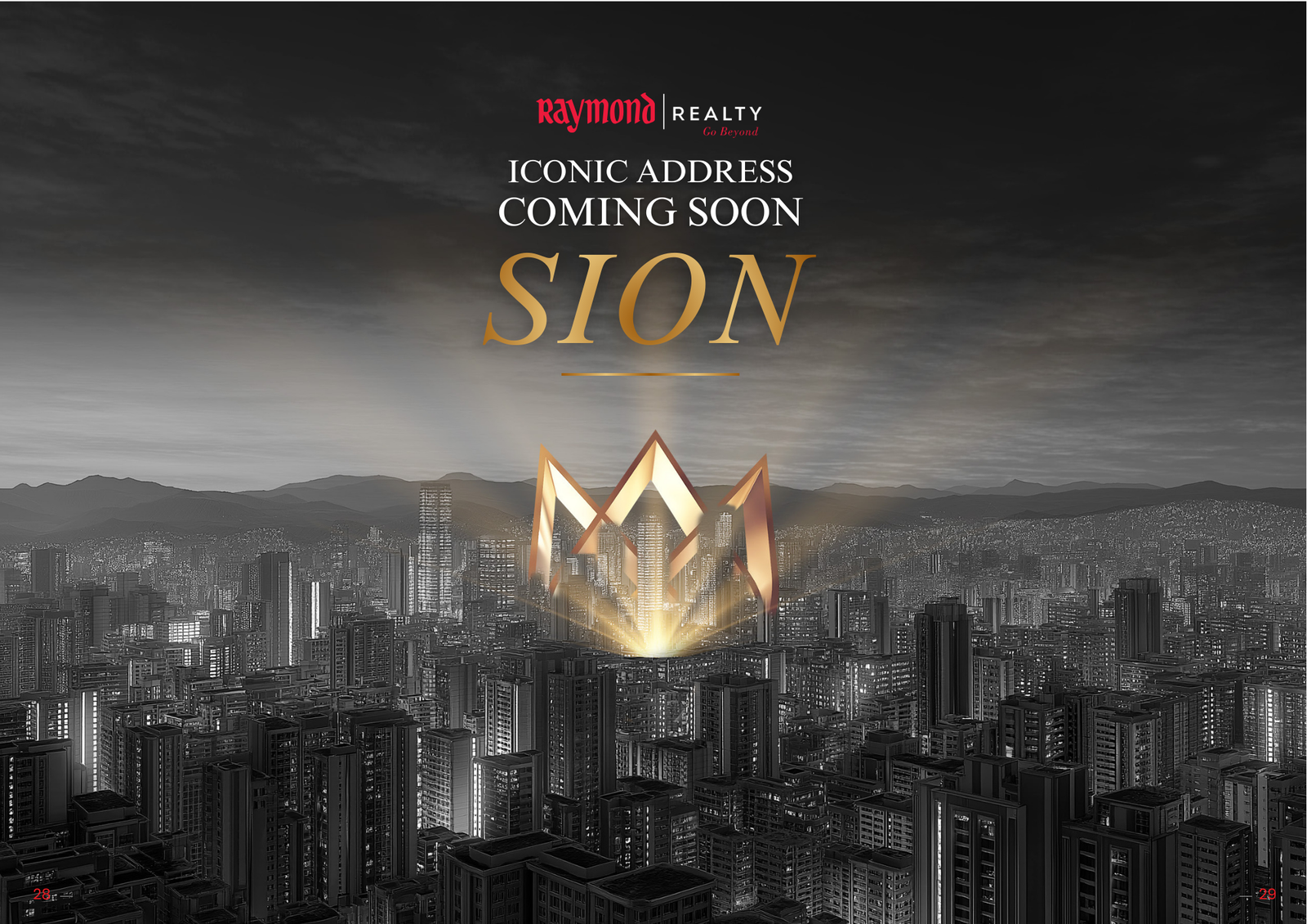 Raymond Sion Brochure Preview