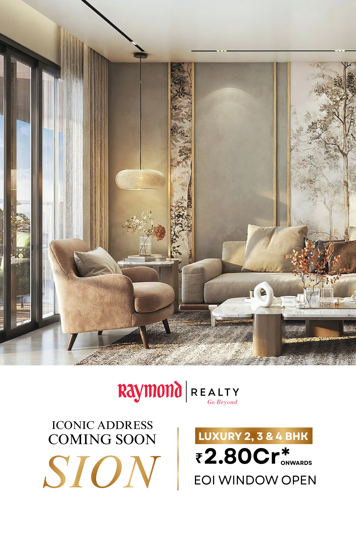 Raymond Sion - Elegant Homes near BKC