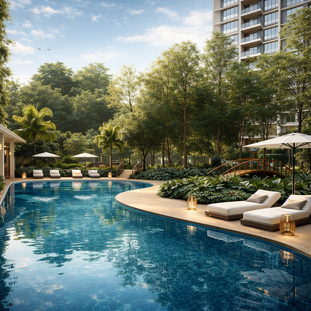 About Raymond Realty Developer