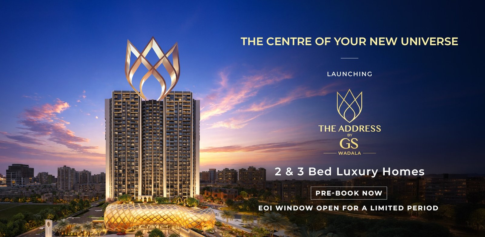 Raymond Wadala Projects